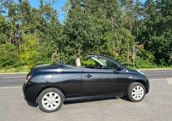 Nissan Micra cena 12000 przebieg: 239259, rok produkcji 2008 z Pilica małe 211